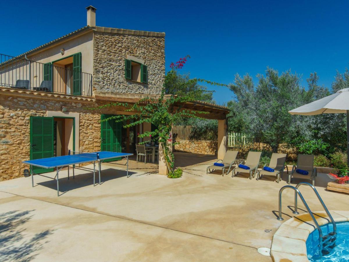 Holiday Home Can Marines Des Cami Des Carro By Interhome S'Horta Екстериор снимка