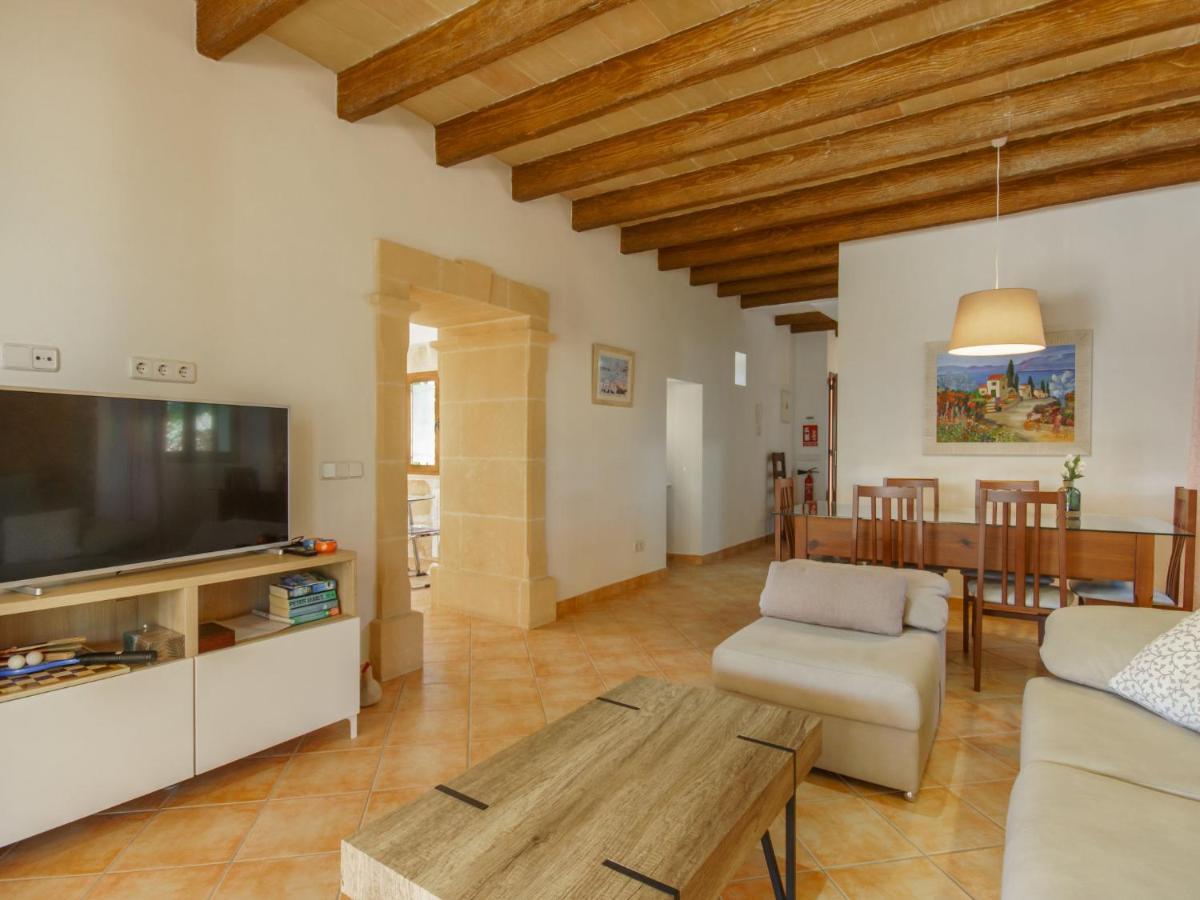 Holiday Home Can Marines Des Cami Des Carro By Interhome S'Horta Екстериор снимка