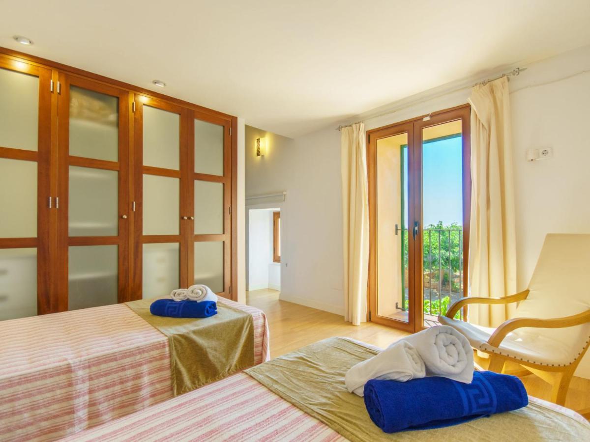 Holiday Home Can Marines Des Cami Des Carro By Interhome S'Horta Екстериор снимка