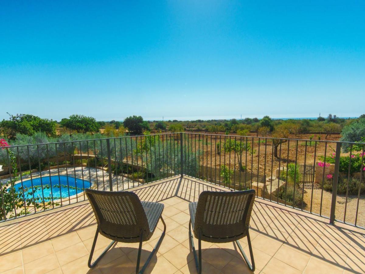 Holiday Home Can Marines Des Cami Des Carro By Interhome S'Horta Екстериор снимка