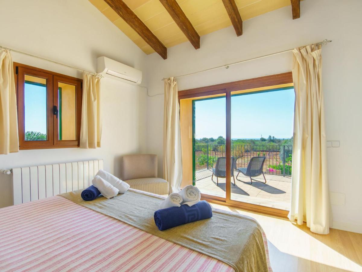 Holiday Home Can Marines Des Cami Des Carro By Interhome S'Horta Екстериор снимка