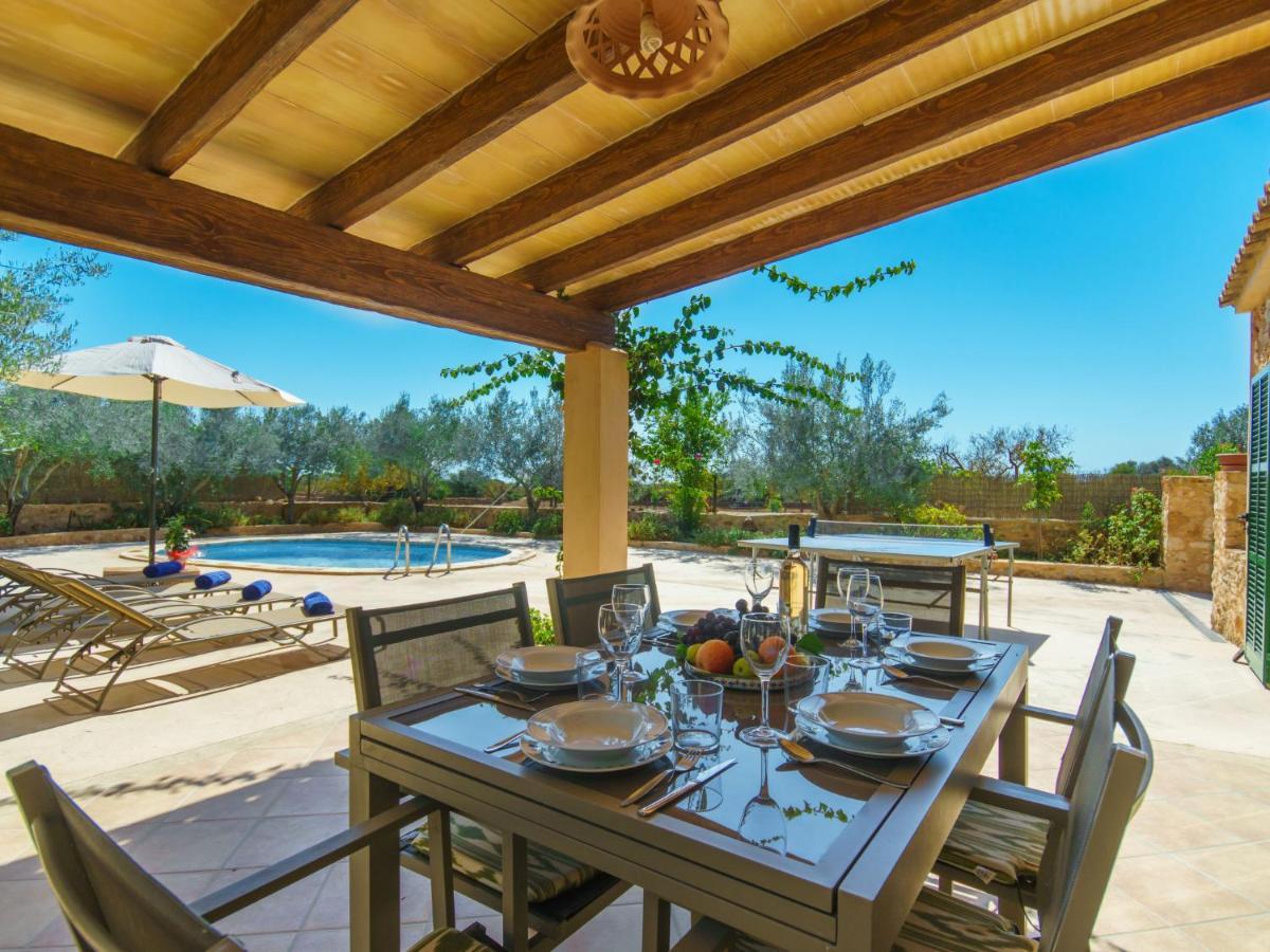 Holiday Home Can Marines Des Cami Des Carro By Interhome S'Horta Екстериор снимка