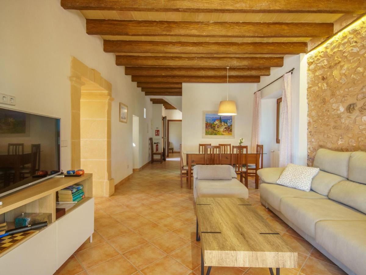 Holiday Home Can Marines Des Cami Des Carro By Interhome S'Horta Екстериор снимка