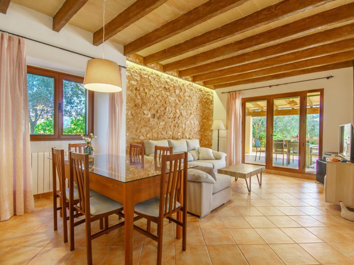 Holiday Home Can Marines Des Cami Des Carro By Interhome S'Horta Екстериор снимка