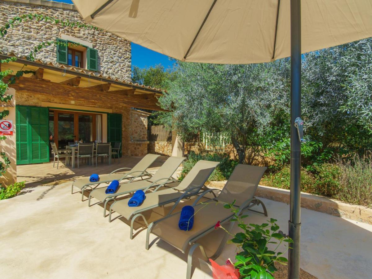 Holiday Home Can Marines Des Cami Des Carro By Interhome S'Horta Екстериор снимка