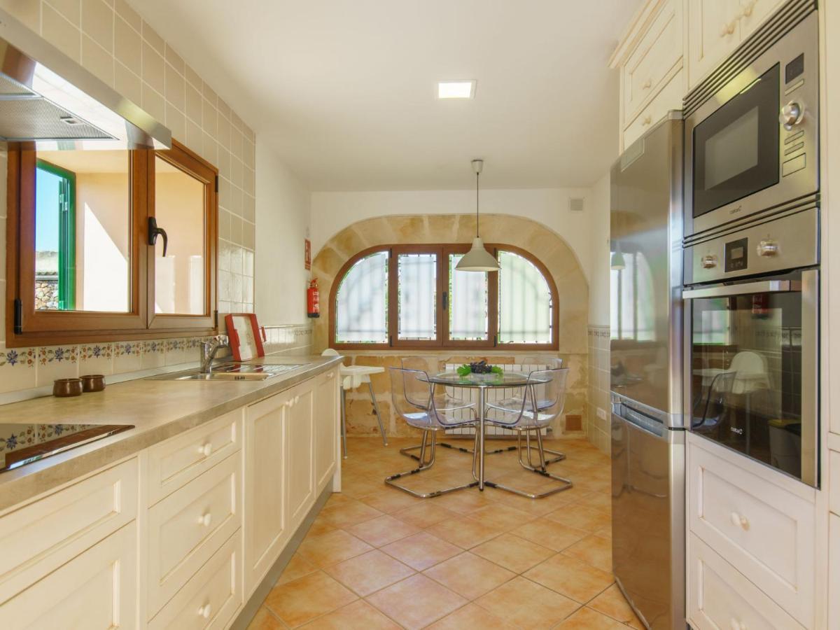 Holiday Home Can Marines Des Cami Des Carro By Interhome S'Horta Екстериор снимка