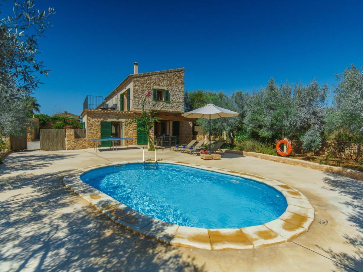 Holiday Home Can Marines Des Cami Des Carro By Interhome S'Horta Екстериор снимка