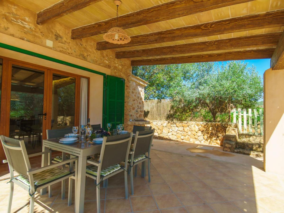 Holiday Home Can Marines Des Cami Des Carro By Interhome S'Horta Екстериор снимка