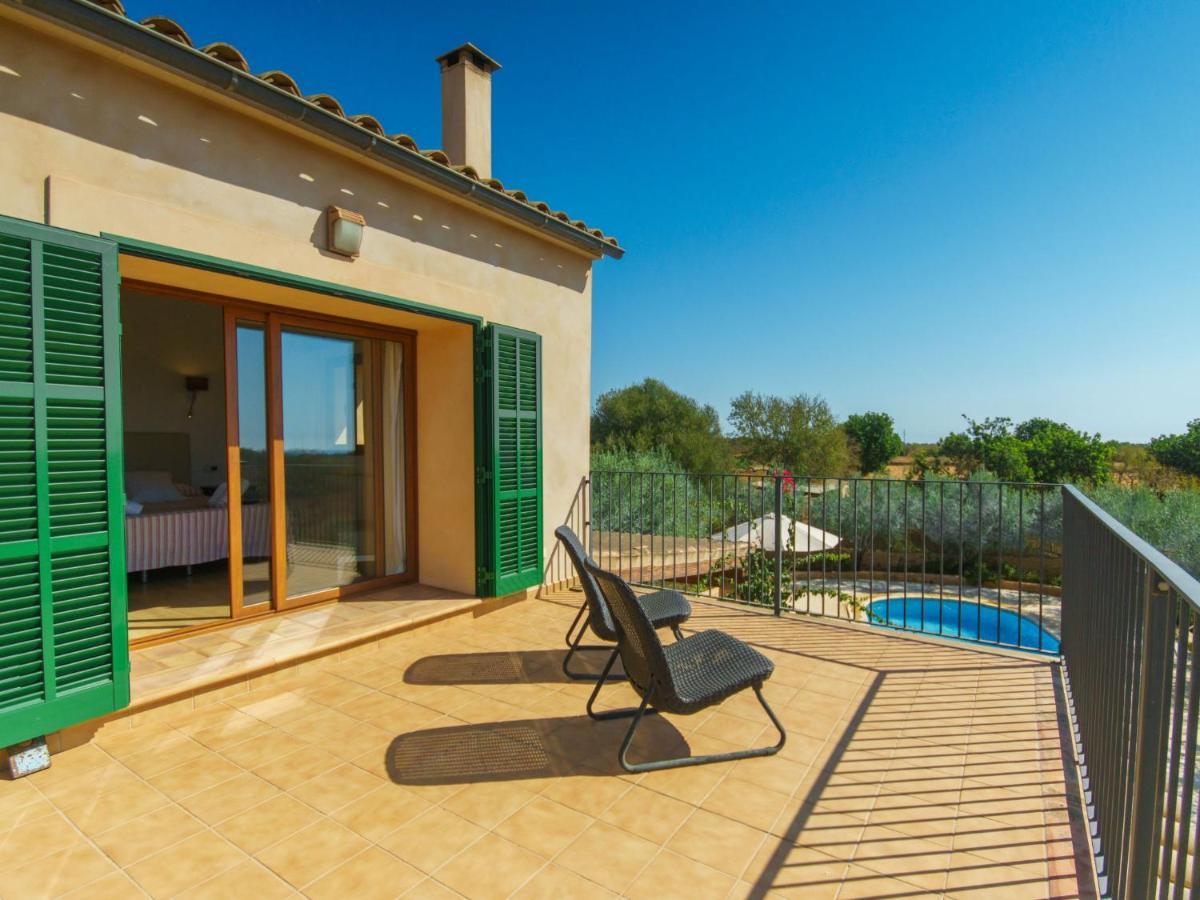 Holiday Home Can Marines Des Cami Des Carro By Interhome S'Horta Екстериор снимка