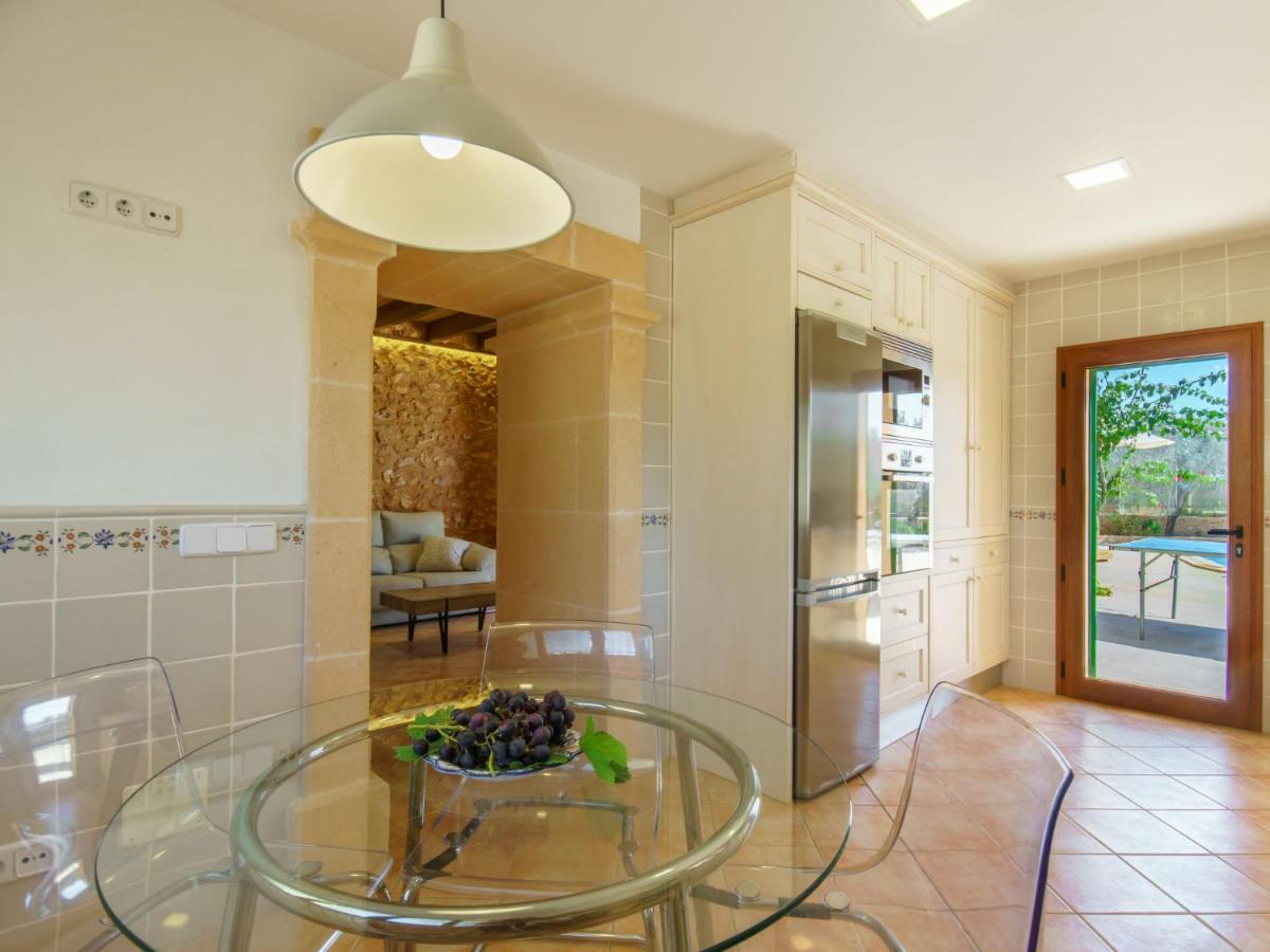 Holiday Home Can Marines Des Cami Des Carro By Interhome S'Horta Екстериор снимка